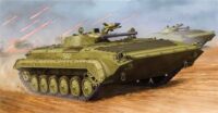Bmp-1 Ifv 1/35