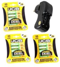 Optional - Rechargeable Batteries And Charger For Radio Equipment