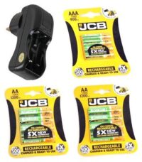Optional - Rechargeable Batteries And Charger For Radio Equipment