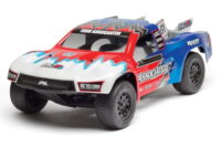 Remote Team Associated Rc10Sc5M Short Course 1/10 Truck Kit Team