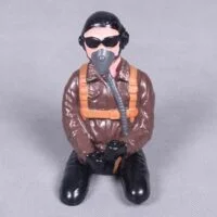 Fms Pilot 1.4 P40/P47/P51B/P51 D/1.7 (Lx87Mm,Wx61 Mm,Hx100Mm