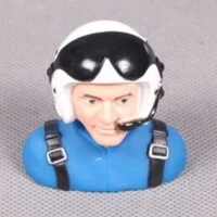 Fms Pilot 0.8M T28/1.1 Sport Planes(Lx46Mm,Wx44Mm,Hx30Mm)