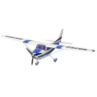 Fms Cessna 182 Rtf W/2.4Ghz 1400Mm Span - New Mk2.Free FMS Polo Shirt & FMS Base ball hat