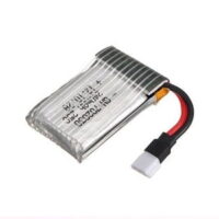 Spare Battery Husban X4C Mini Quadcopter 380Mah Lipo Battery