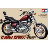 Yamaha Virago Xv1000 Tamiya 1/12 Kit Yamaha Virago Xv1000 Tamiya 1/12 Kit