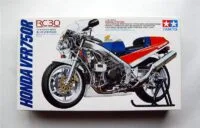 Honda Vfr750R Assembly Kit Scale - 1/12Th Model Kit