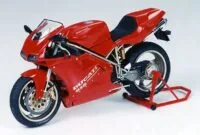 Ducati 916 Tamiya 1/12 Kit