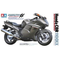 Honda Cbr 1100Xx S.Blackbird Tamiya 1/12 Kit