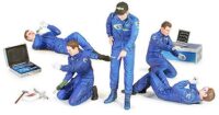 Rally Mechanics Set 1/24 Kit