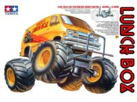 Tamiya Rc Lunch Box 2005 Rc Kit Car Self Build 1/12 Kit