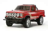 Remote Land Freeder (Cc-01) Tamiya 1/10 Kit 4WD Includes ESC Speed Controller