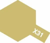 Arc Mini X-31 Titan Gold