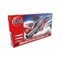 Electric Lightening 1/48 Scale Kit Airfix A09179