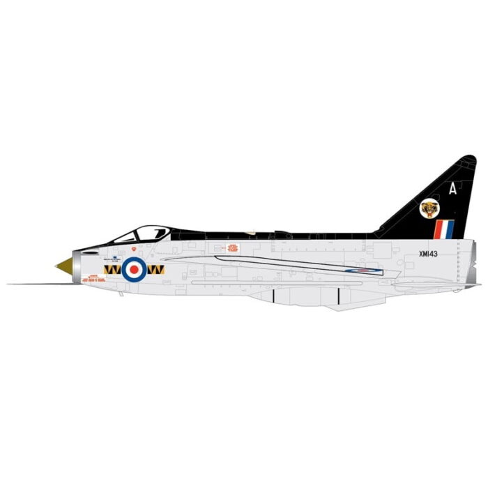 Electric Lightening 1/48 Scale Kit Airfix A09179