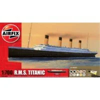 R.M.S Titanic Film Gift Set 1/700 - A50164 Kit Airfix A50164