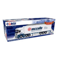 1/50 Die-Cast Mercedes-Benz Actros (Mp4), Fridge Trailer, Mcculla (Ireland) Ltd DIS