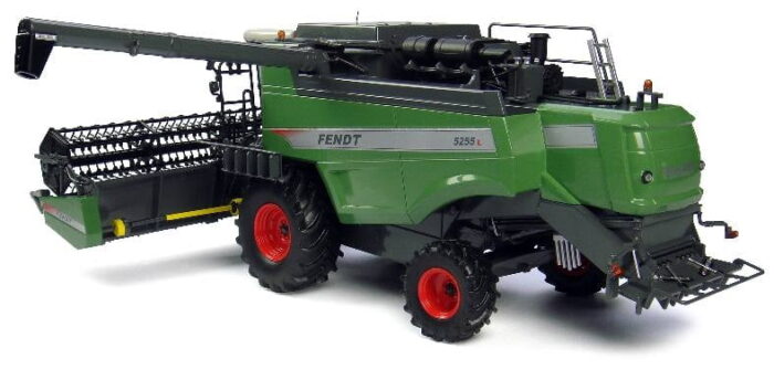 Uh4193 Fendt 5255L Combine Agri Model-Scale - 1/32 Diecast Model