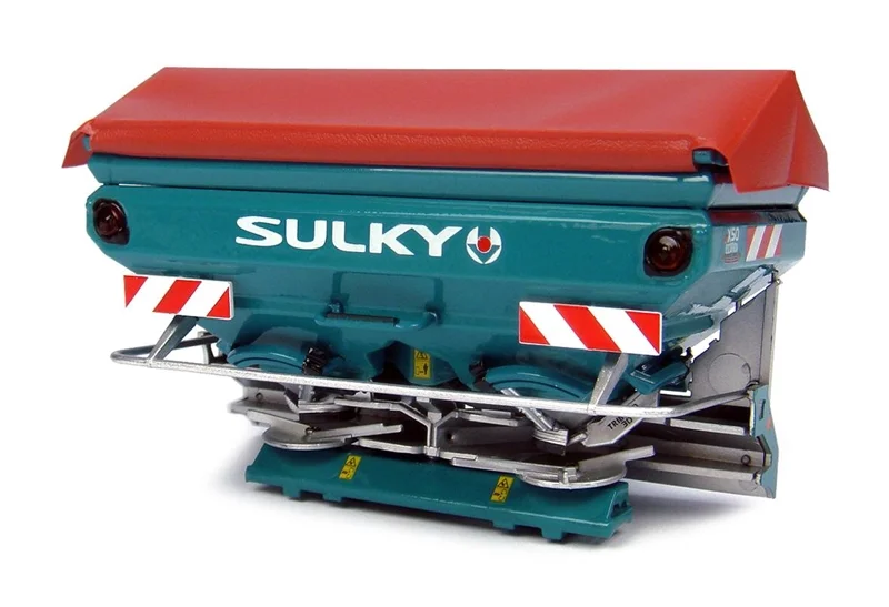 Sulky Uh4237 Sulky X50 Econov Spreader Agri Model-Scale - 1/32 Diecast Model