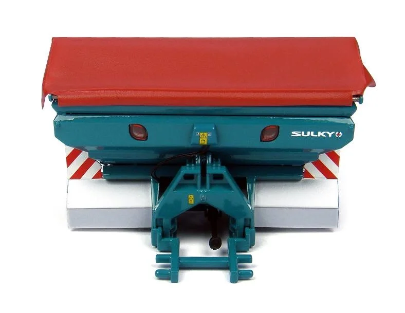 Sulky Uh4237 Sulky X50 Econov Spreader Agri Model-Scale - 1/32 Diecast Model