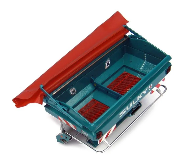 Sulky Uh4237 Sulky X50 Econov Spreader Agri Model-Scale - 1/32 Diecast Model