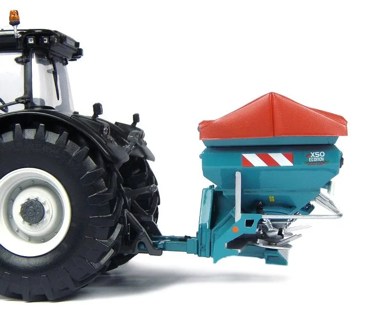 Sulky Uh4237 Sulky X50 Econov Spreader Agri Model-Scale - 1/32 Diecast Model