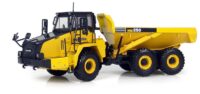 Uh8035 Komatsu Hm250 Articultaed Dumptruck Construction Model-Scale - 1/50