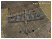 Wwii Heavy Bomber Tarmac