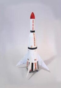 Mars Probe Communication Satellite Lindberg Models 1/200