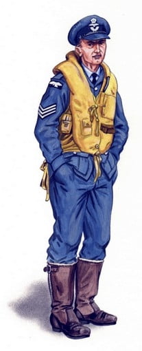 Pilot Raf 1/48 Resin.Needs Assembly & Painting.