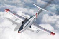 Aero L29 Delfin Avant Garde Model Kits 1/48 Injection