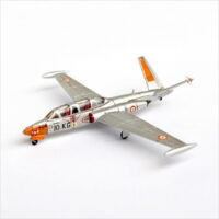 Fouga Cm170 Magister (French Af/ Irish Ac) Mini Wings 1/144 Resin Kit