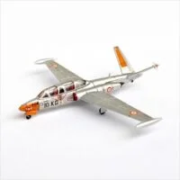 Fouga Cm170 Magister (French Af/ Irish Ac) Mini Wings 1/144 Resin Kit
