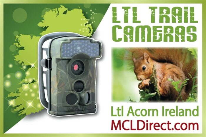 Acorn 6310Mg 2G Wildlife Trail Camera. 2G. Invisible Black LED illumination.