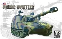 M109A2 Howitzer Pbond 1/35 Model Kit