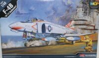 F-4B Phantom Vf-111 Sundowners 1/48 Model Kit
