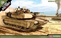 Us Army M1A2 Tank 1/35 Scale