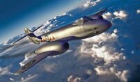 Gloster Meteor F.4 1/32
