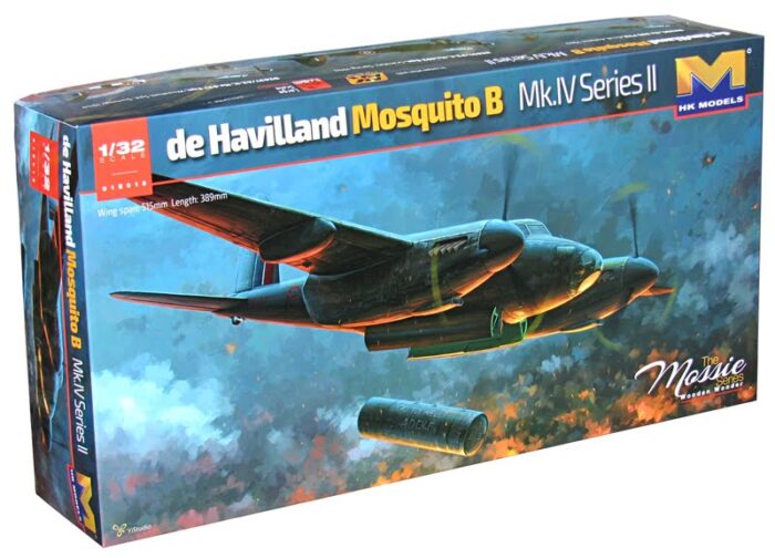 De Havilland Mosquito B Mk Iv 1/32