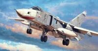 Sukhoi Su-24Mr Fencer-E 1/72