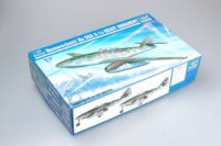 Me 262 A-1A (With R4M Rocket) 1/32