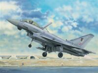 Ef-2000A Eurofighter Typhoon 1/32