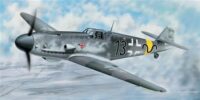 Me Bf 109G-2 1/24 Kit