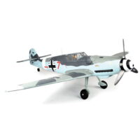 Remote Control Dynam Messerschimtt Bf109 1270Mm W/O Tx/Rx/Batt