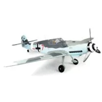 Remote Control Dynam Messerschimtt Bf109 1270Mm W/O Tx/Rx/Batt
