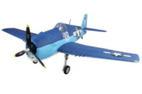 Remote Control Dynam F6F Hellcat 1270Mm W/O Tx/Rx/Batt.