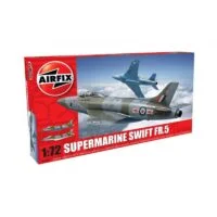 Supermarine Swift F.R. Mk5 1/72 Kit Airfix A04003