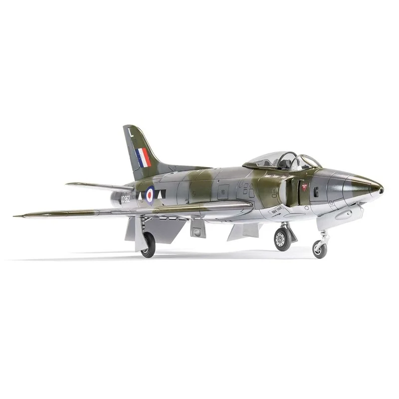 Supermarine Swift F.R. Mk5 1/72 Kit Airfix A04003