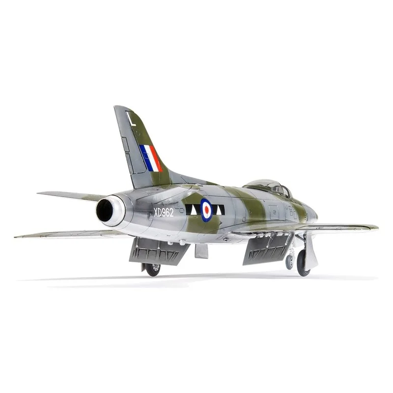 Supermarine Swift F.R. Mk5 1/72 Kit Airfix A04003