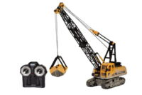 Remote Larger Hobby Engine Premium Label Digital 2.4G Crawler Crane Hobby