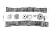 Upgrade Kit For 3818 Tiger I And 3819 Panther 1/16Th Rc Tank